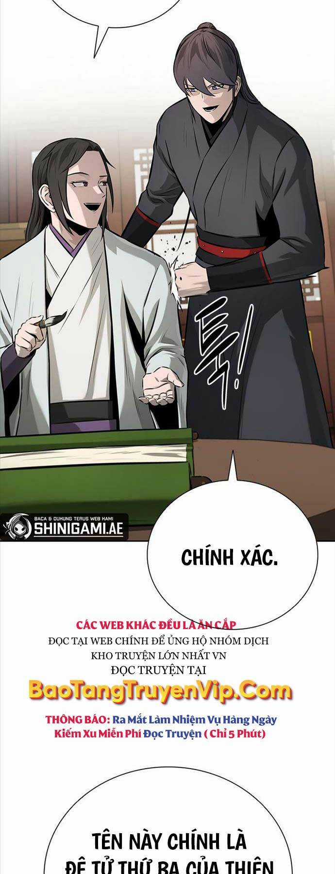 Kiếm Đế Nguyệt Linh Chapter 64 trang 60