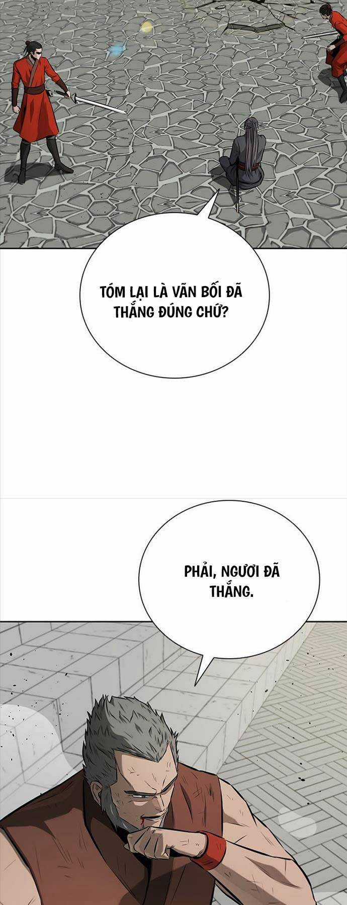 Kiếm Đế Nguyệt Linh Chapter 64 trang 8