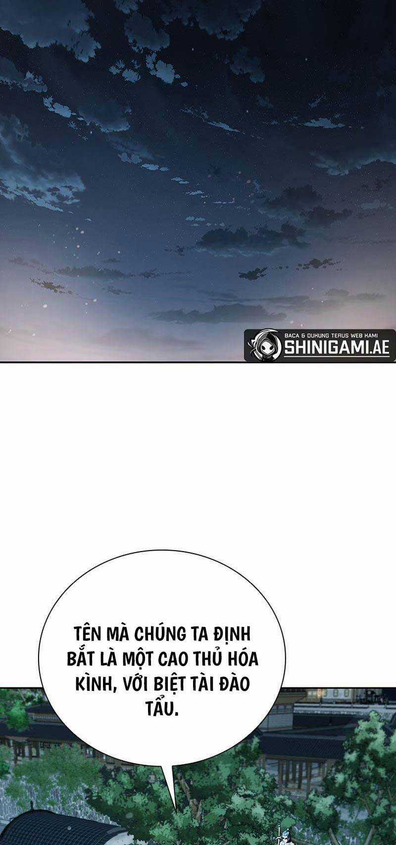 Kiếm Đế Nguyệt Linh Chapter 65 trang 10