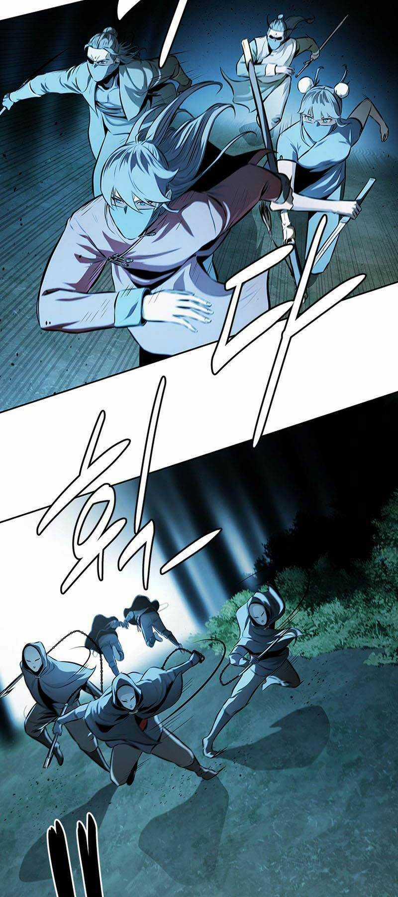 Kiếm Đế Nguyệt Linh Chapter 65 trang 21