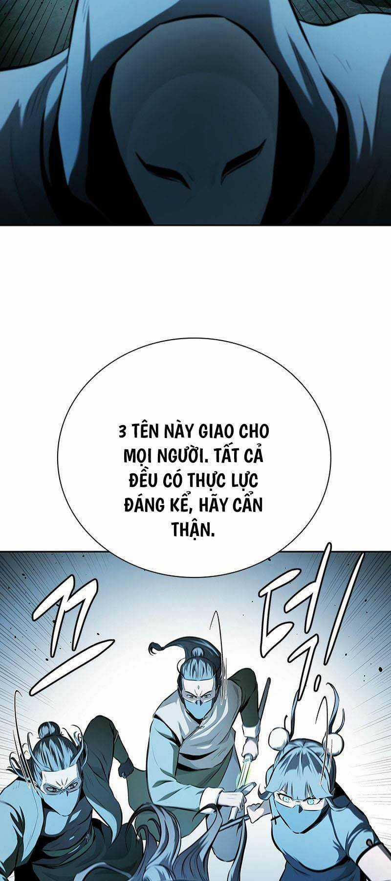 Kiếm Đế Nguyệt Linh Chapter 65 trang 23