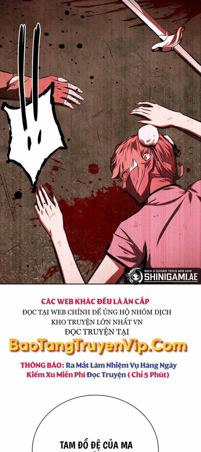 Kiếm Đế Nguyệt Linh Chapter 65 trang 34