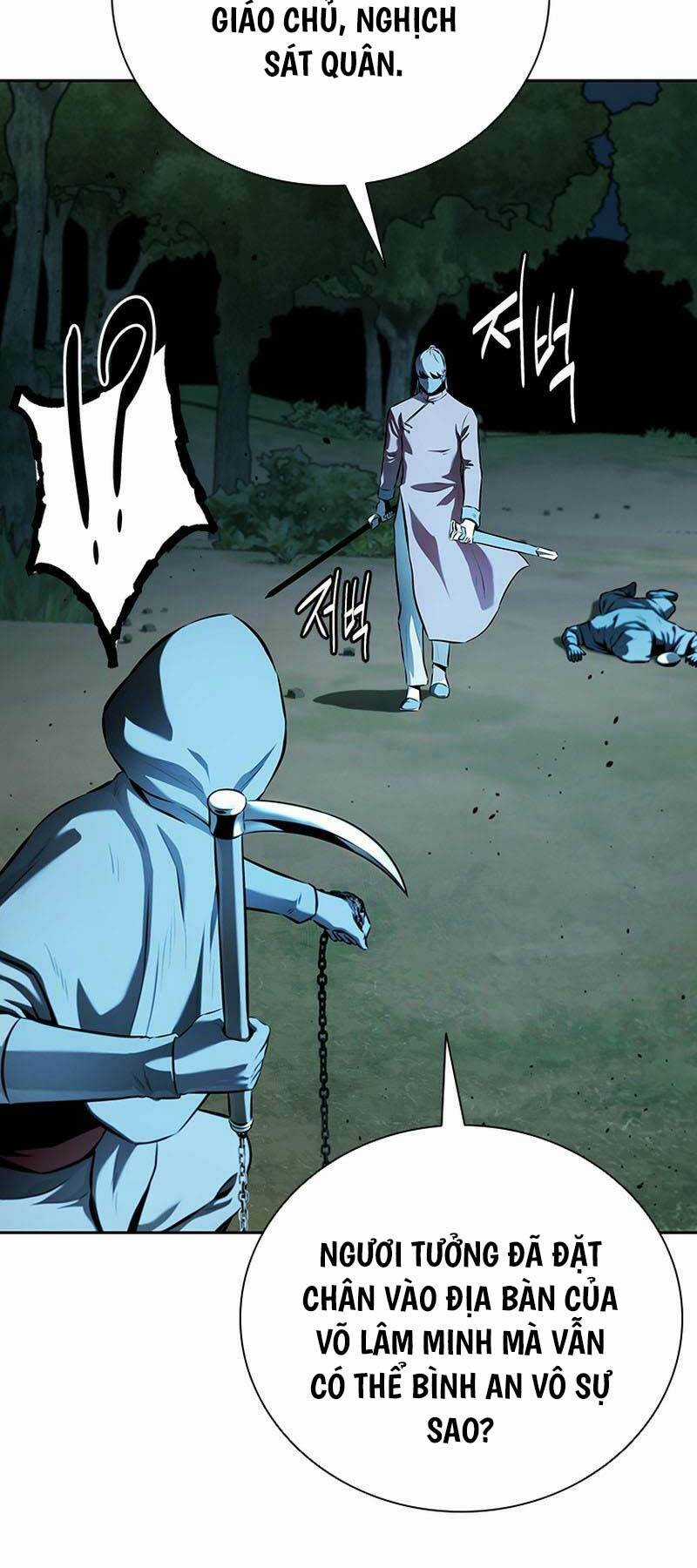 Kiếm Đế Nguyệt Linh Chapter 65 trang 35