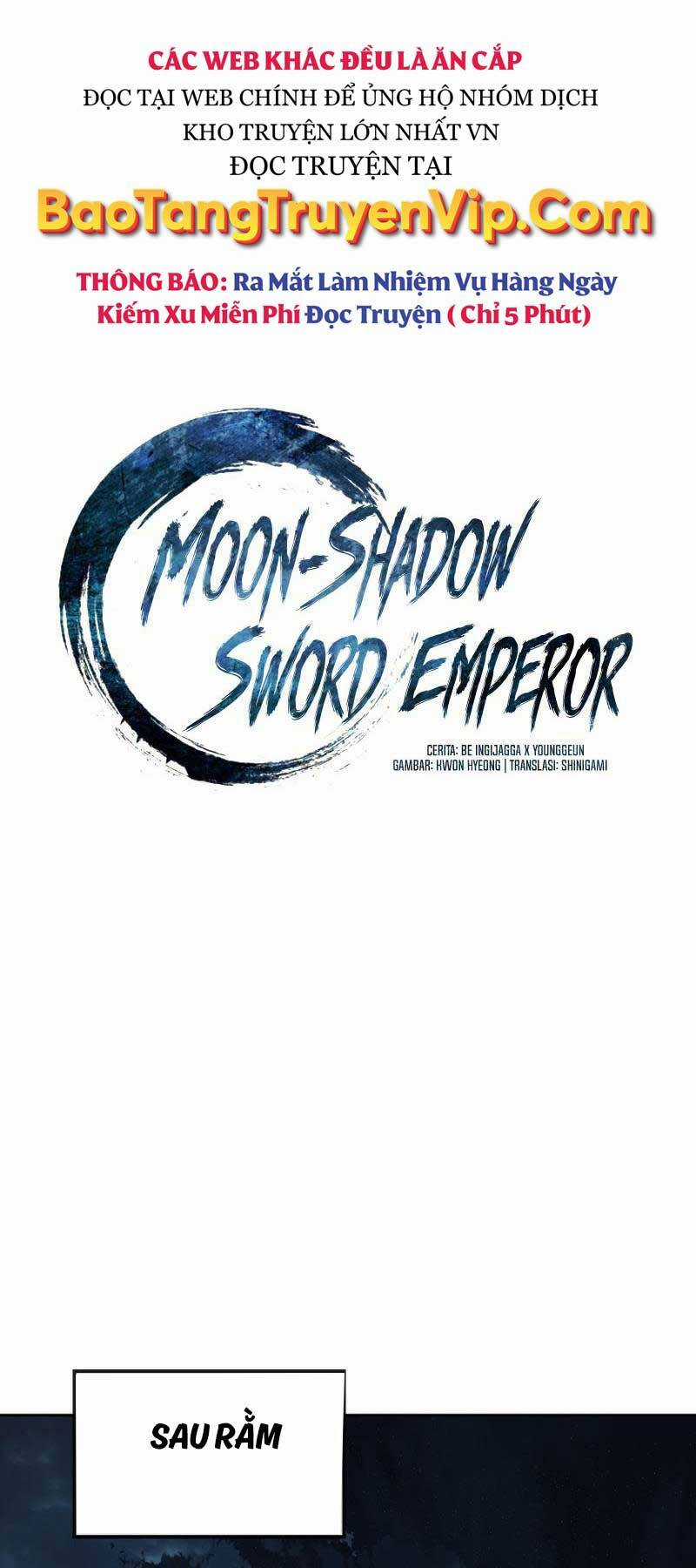 Kiếm Đế Nguyệt Linh Chapter 65 trang 9