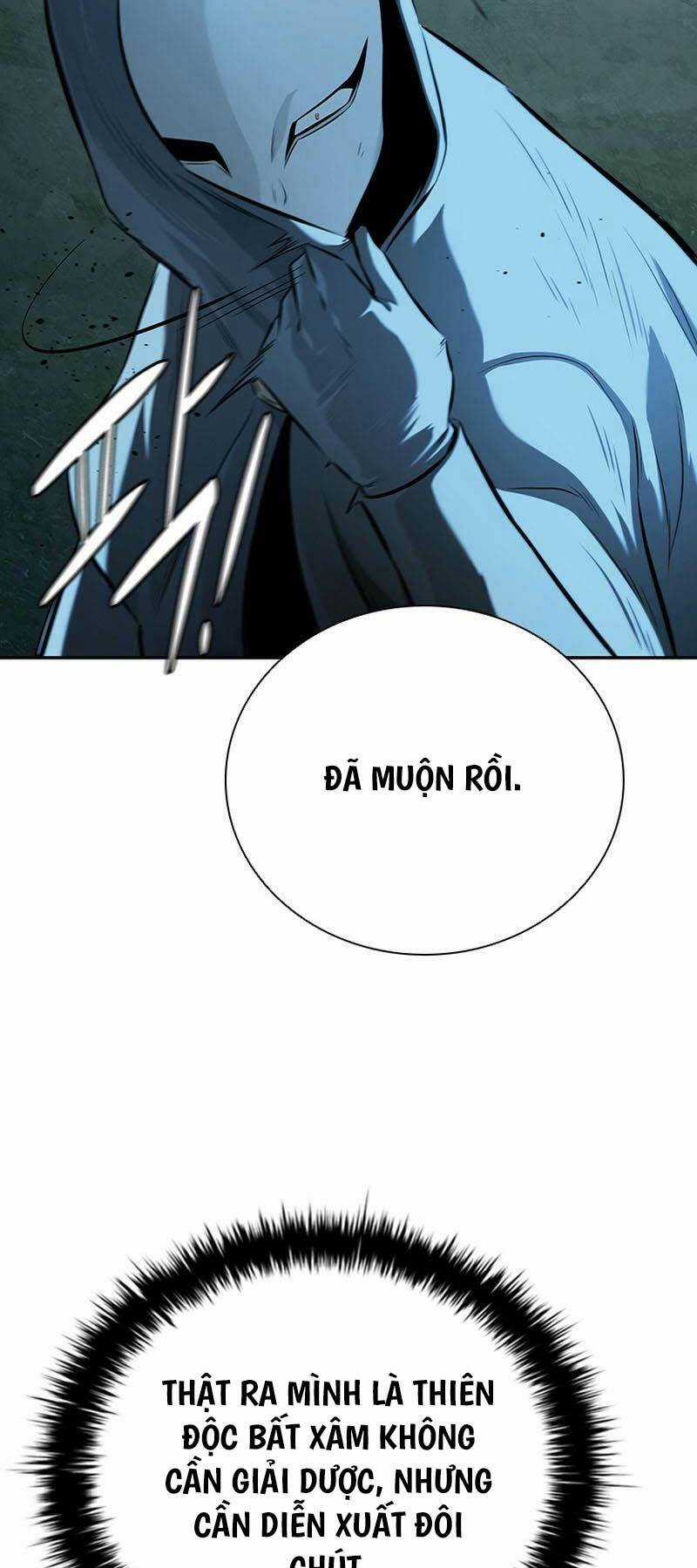 Kiếm Đế Nguyệt Linh Chapter 66 trang 11