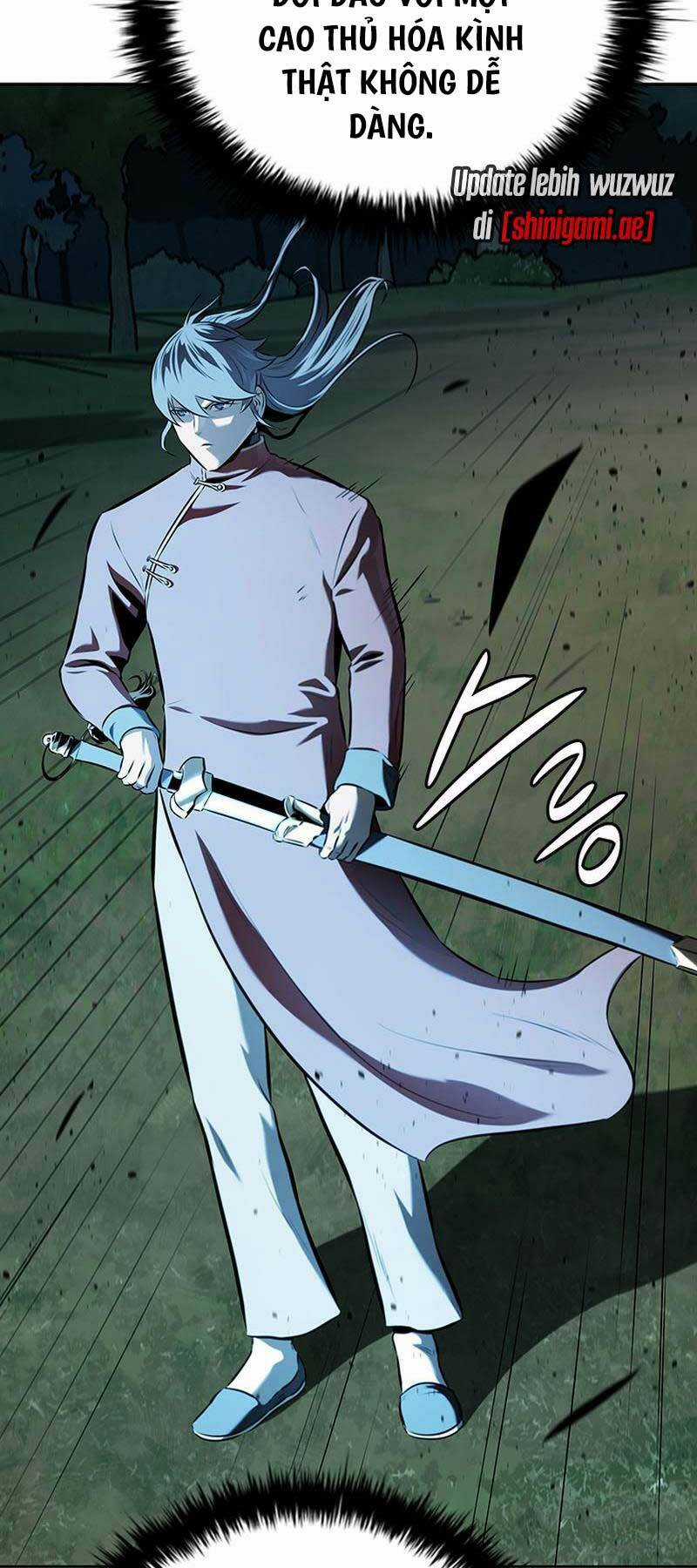 Kiếm Đế Nguyệt Linh Chapter 66 trang 17