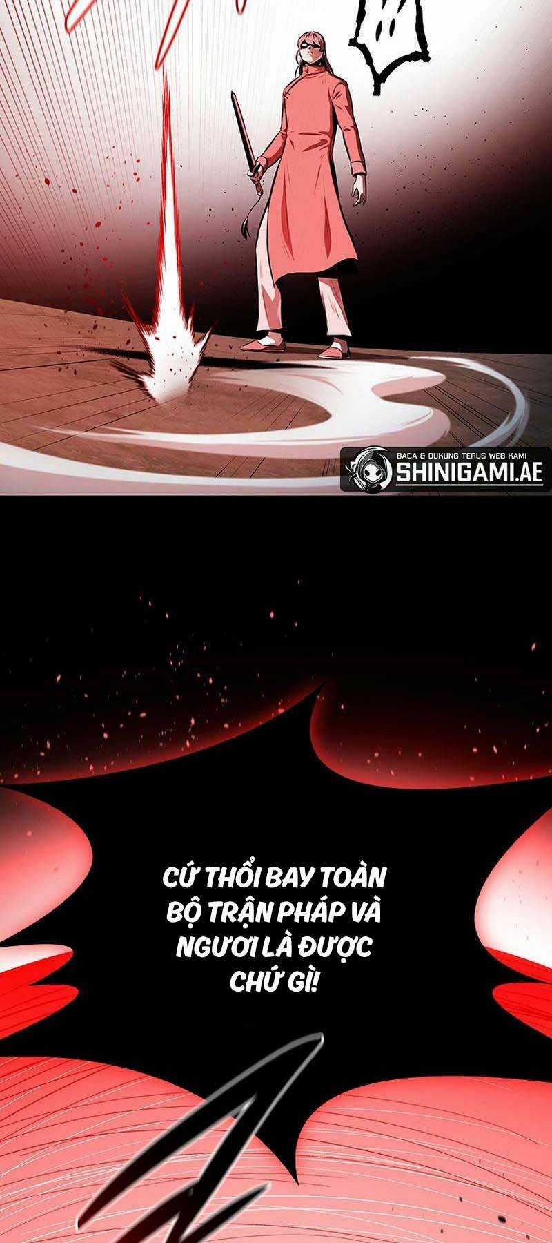 Kiếm Đế Nguyệt Linh Chapter 66 trang 70