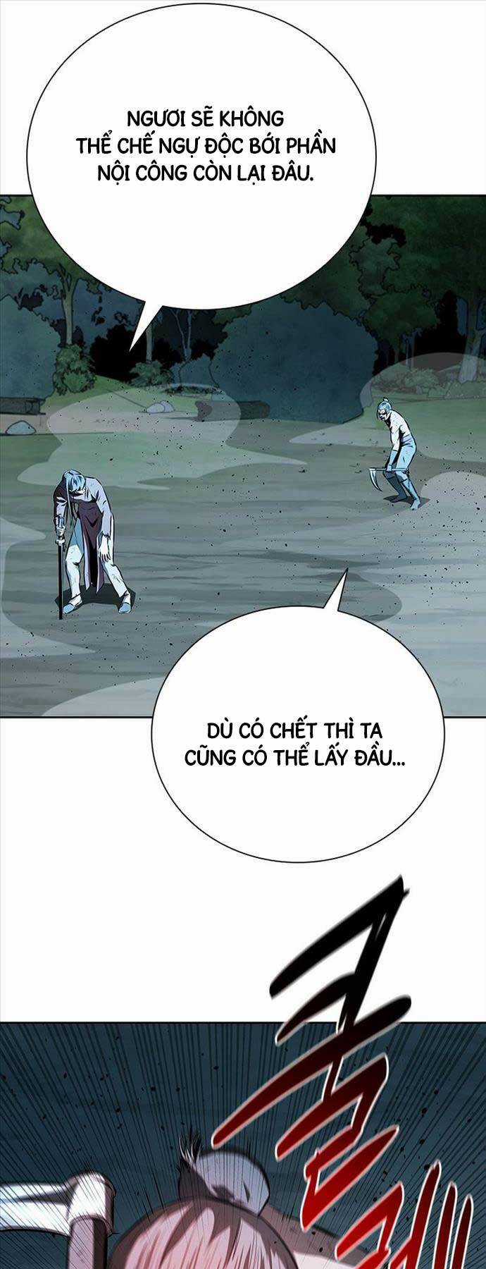 Kiếm Đế Nguyệt Linh Chapter 67 trang 13
