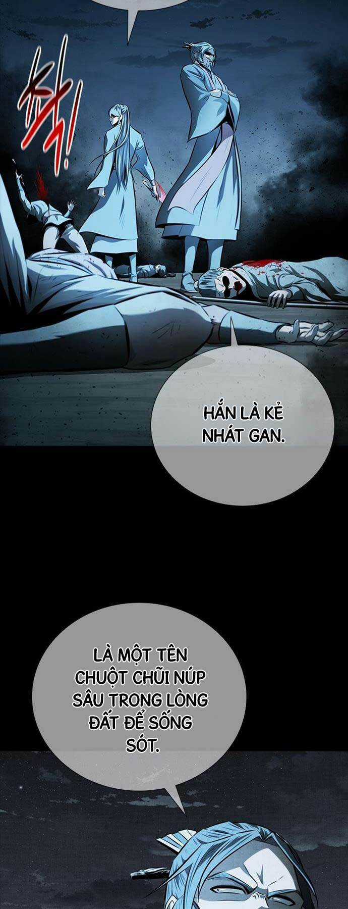 Kiếm Đế Nguyệt Linh Chapter 67 trang 32