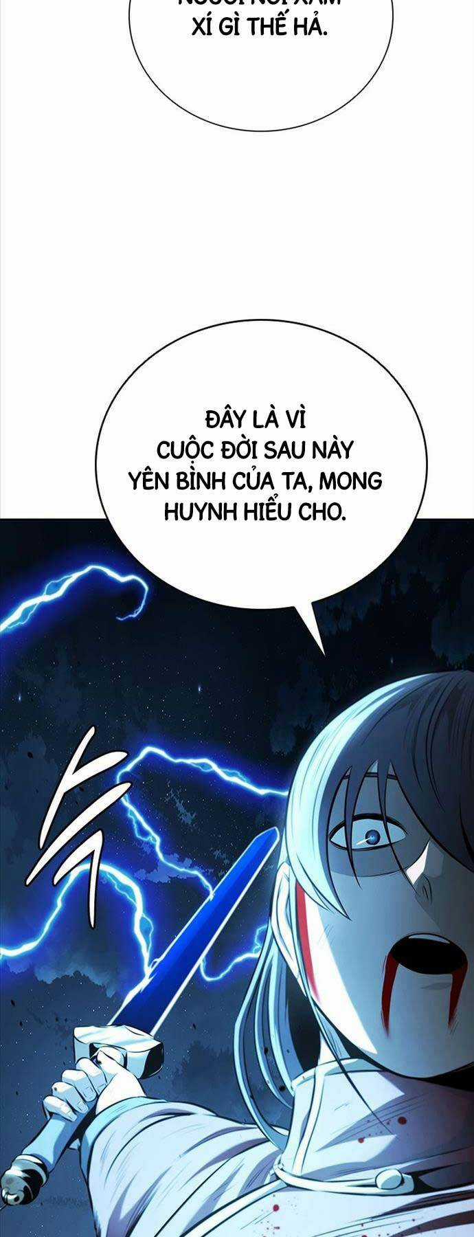 Kiếm Đế Nguyệt Linh Chapter 67 trang 36