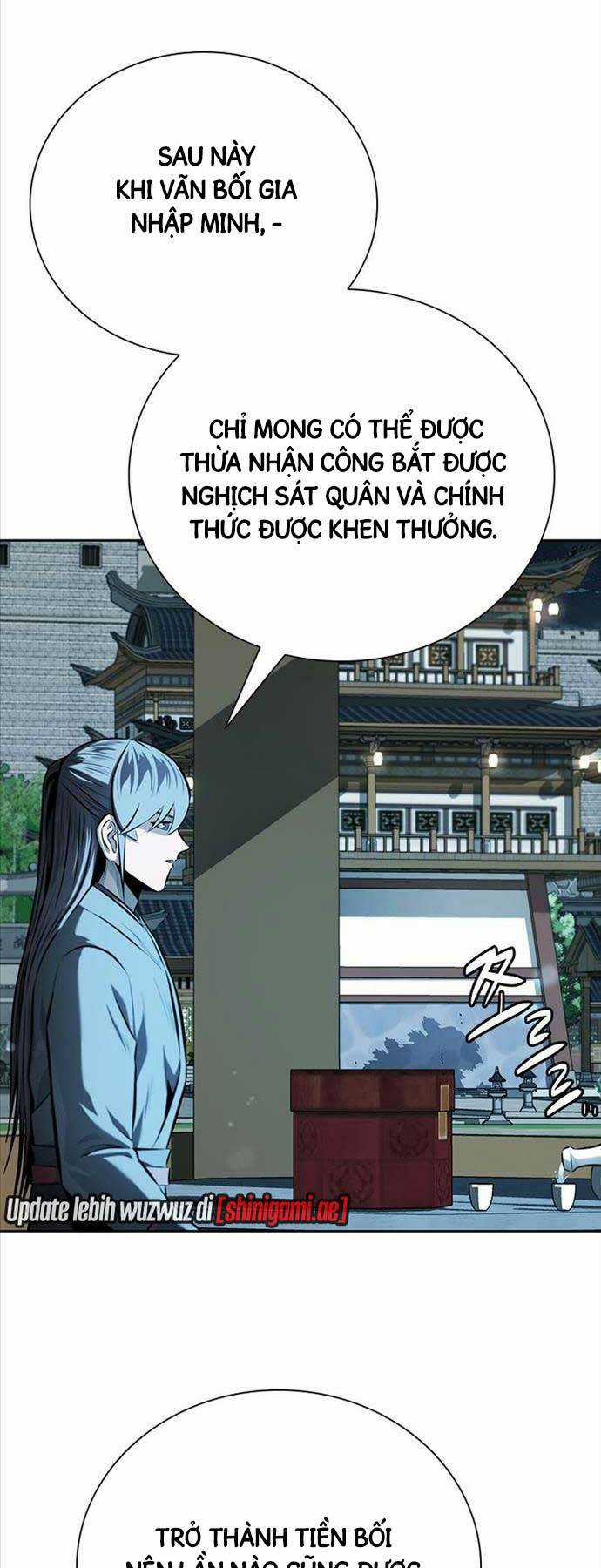 Kiếm Đế Nguyệt Linh Chapter 67 trang 58