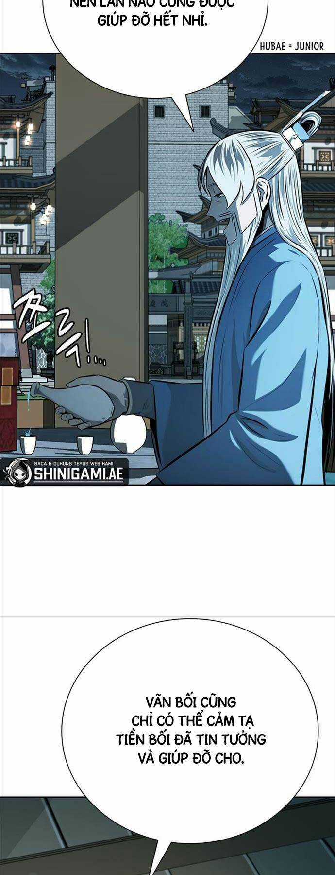 Kiếm Đế Nguyệt Linh Chapter 67 trang 59