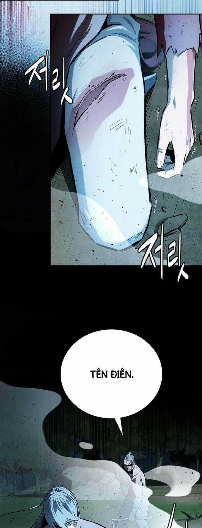Kiếm Đế Nguyệt Linh Chapter 67 trang 9