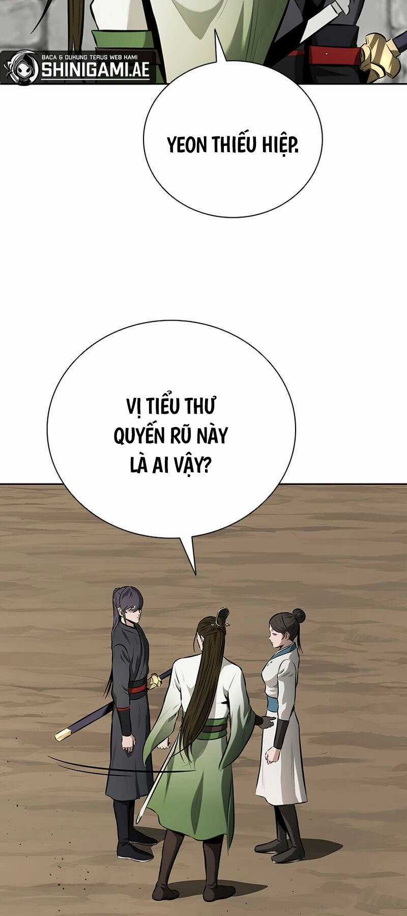 Kiếm Đế Nguyệt Linh Chapter 68 trang 14