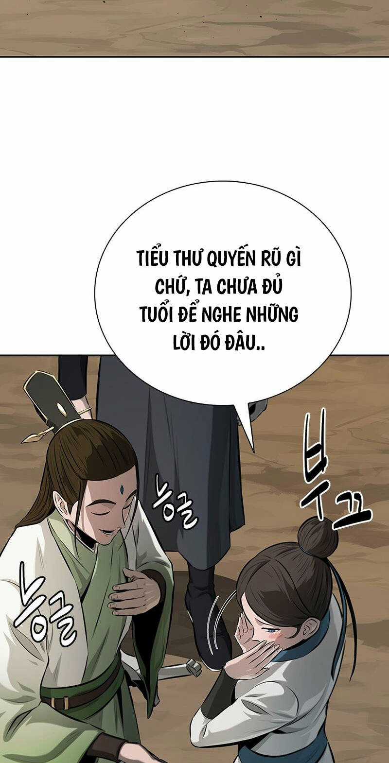 Kiếm Đế Nguyệt Linh Chapter 68 trang 15