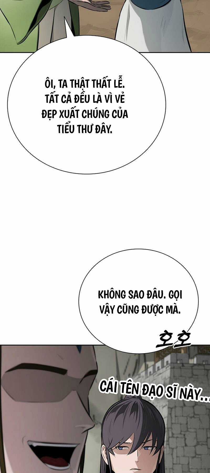 Kiếm Đế Nguyệt Linh Chapter 68 trang 16