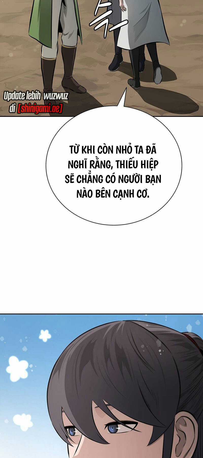 Kiếm Đế Nguyệt Linh Chapter 68 trang 18