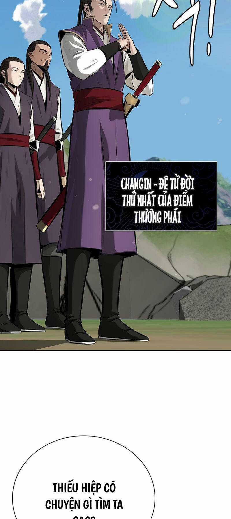 Kiếm Đế Nguyệt Linh Chapter 68 trang 26