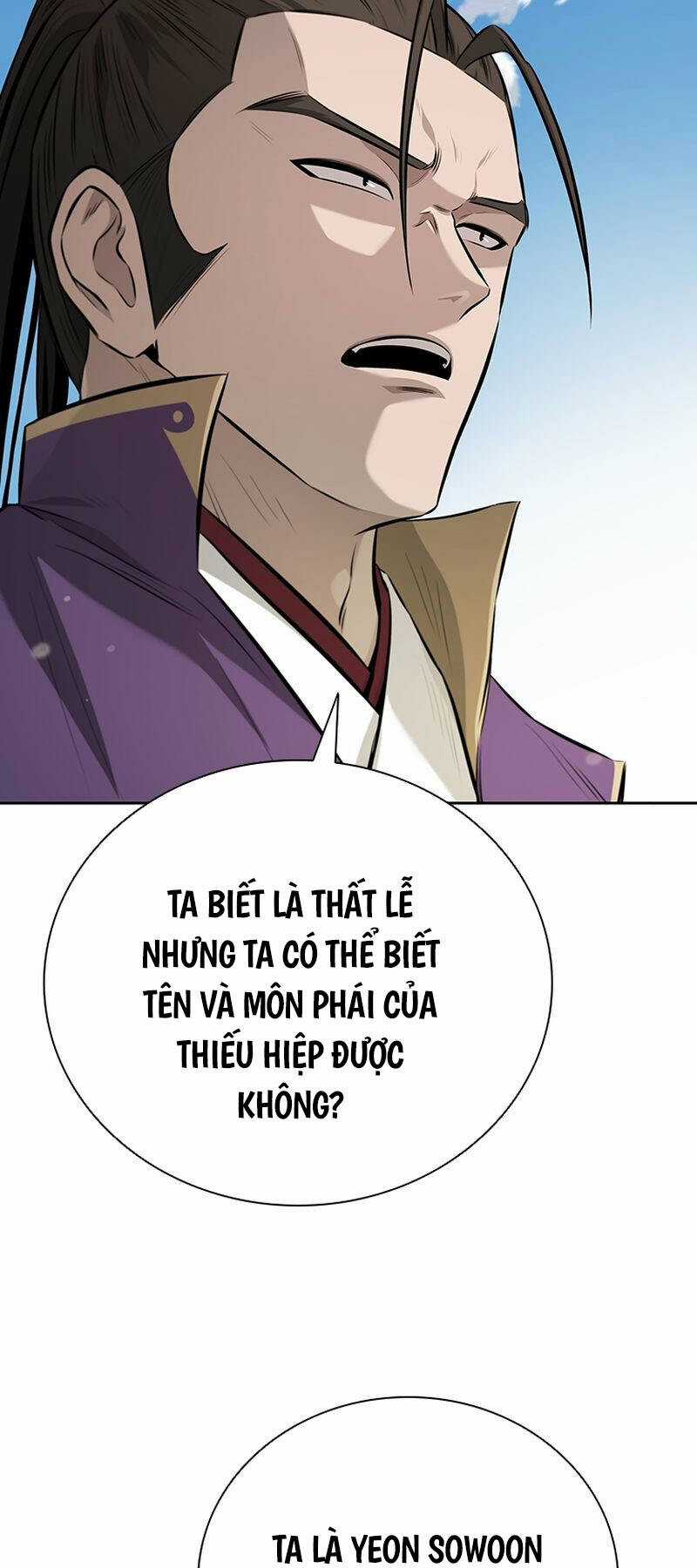 Kiếm Đế Nguyệt Linh Chapter 68 trang 28