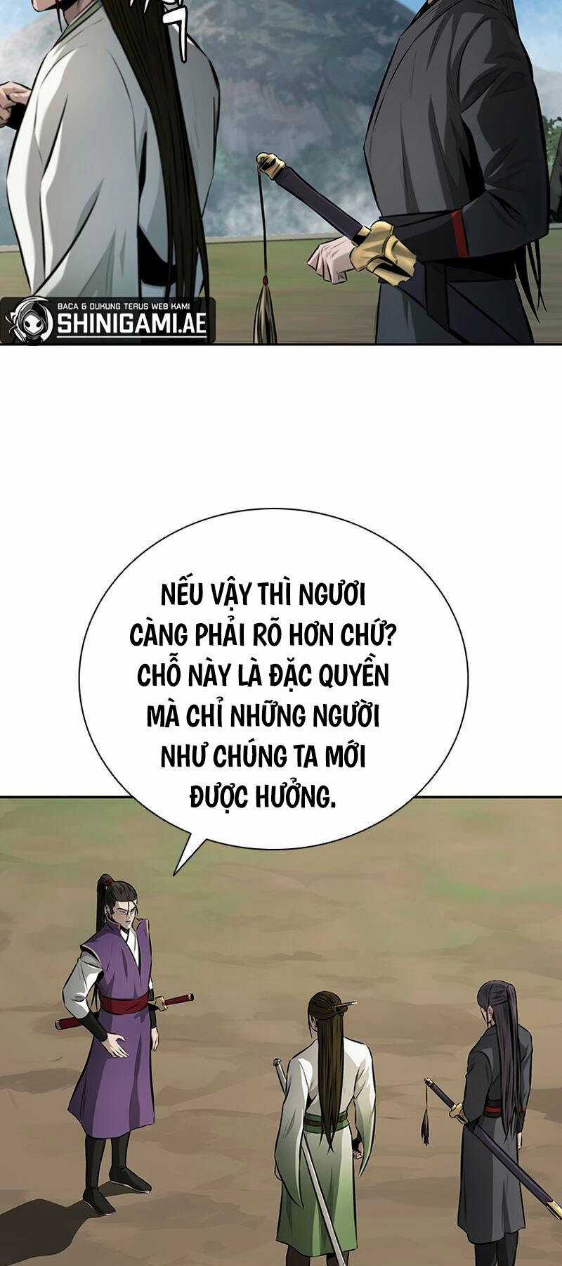 Kiếm Đế Nguyệt Linh Chapter 68 trang 35