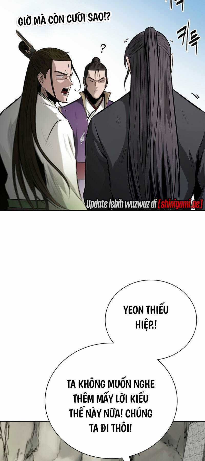 Kiếm Đế Nguyệt Linh Chapter 68 trang 42