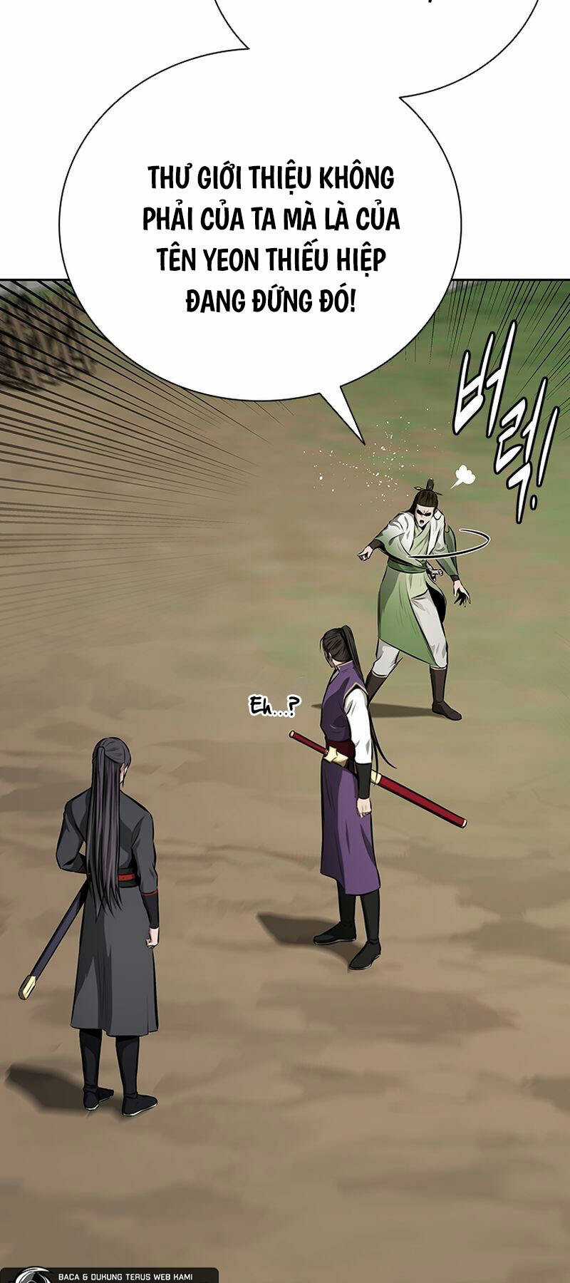 Kiếm Đế Nguyệt Linh Chapter 68 trang 45