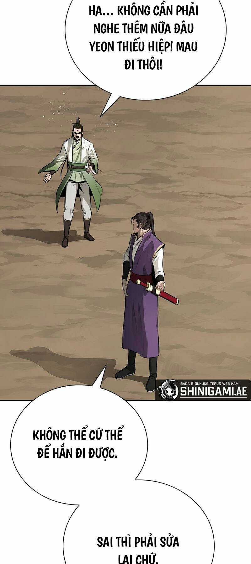 Kiếm Đế Nguyệt Linh Chapter 68 trang 48