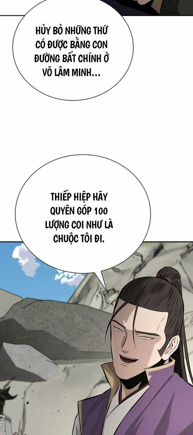 Kiếm Đế Nguyệt Linh Chapter 68 trang 53