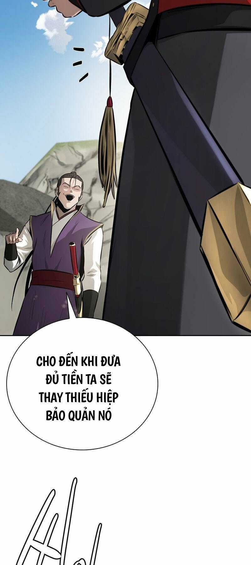 Kiếm Đế Nguyệt Linh Chapter 68 trang 56