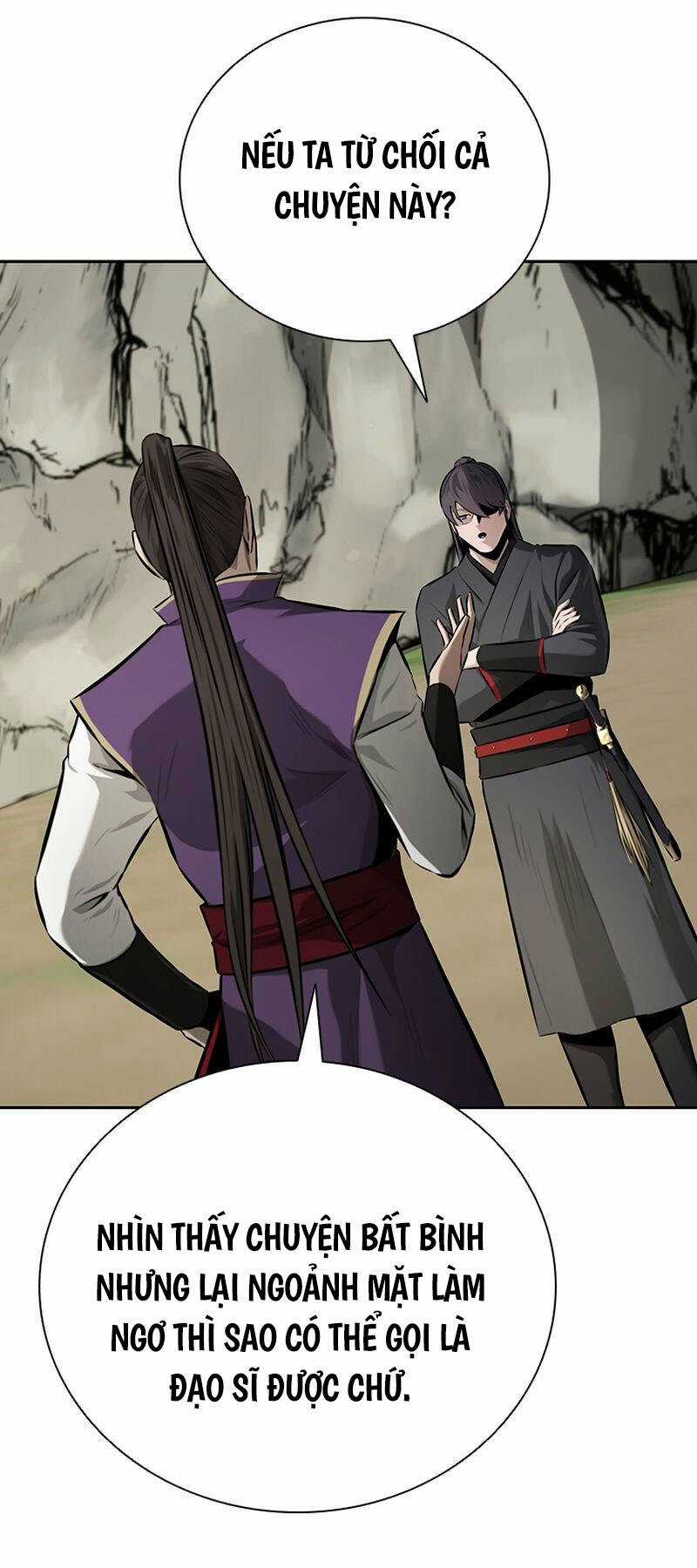 Kiếm Đế Nguyệt Linh Chapter 68 trang 59