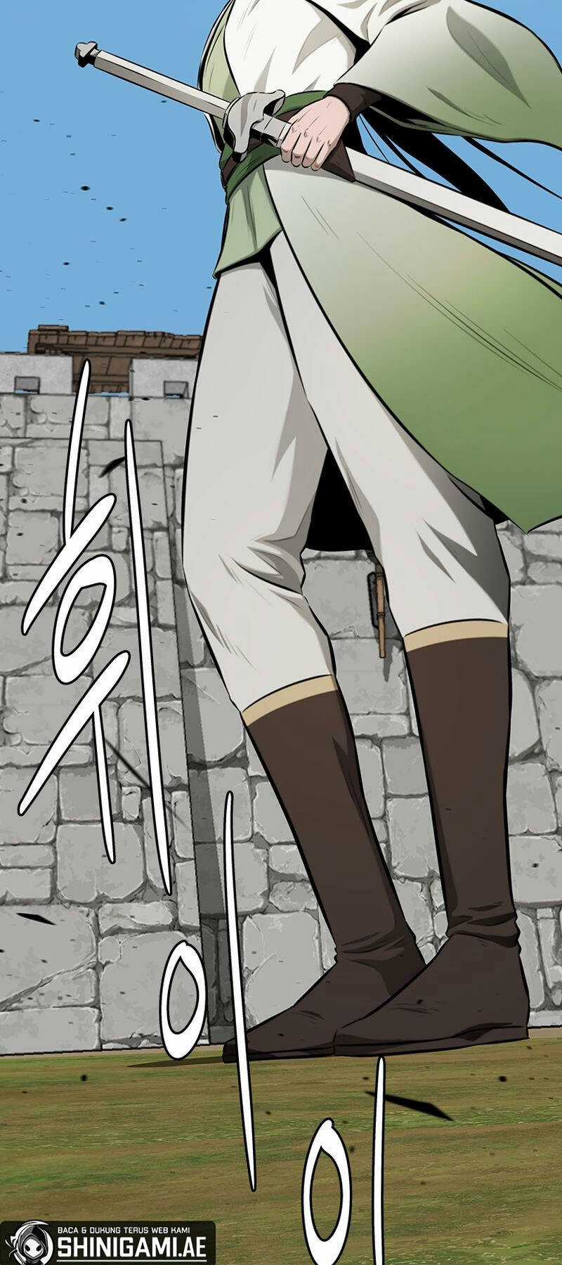 Kiếm Đế Nguyệt Linh Chapter 68 trang 67