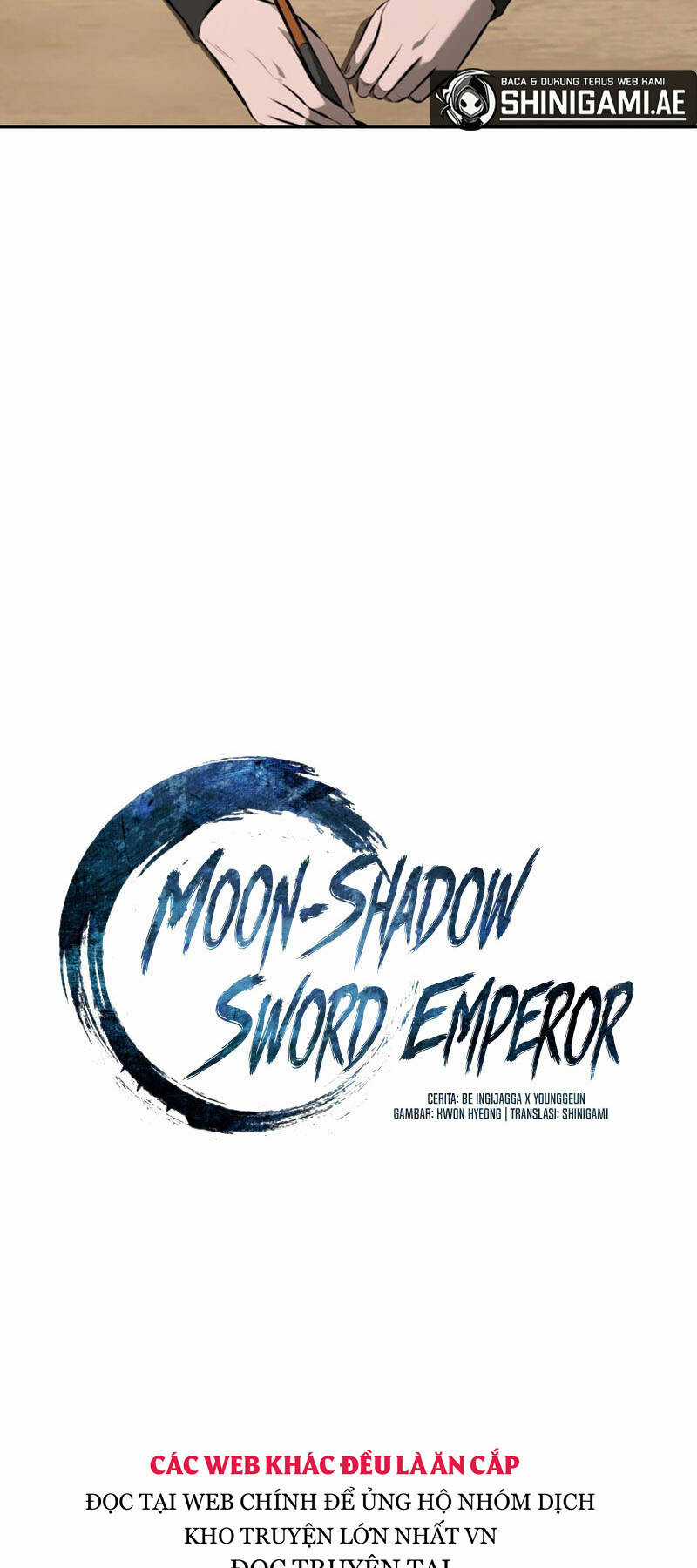 Kiếm Đế Nguyệt Linh Chapter 68 trang 7