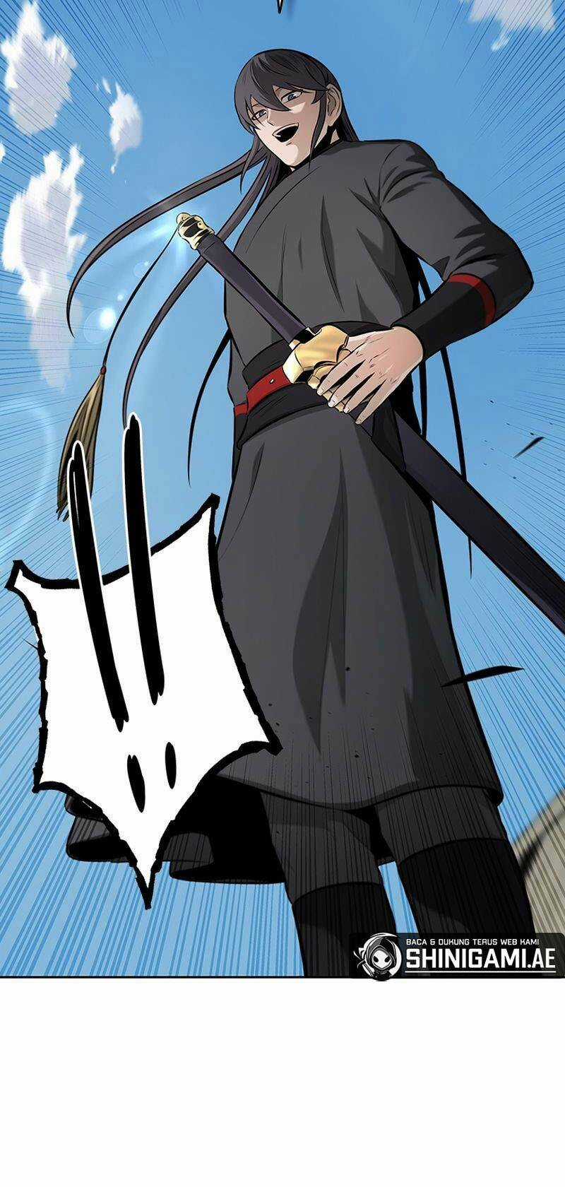 Kiếm Đế Nguyệt Linh Chapter 69 trang 10