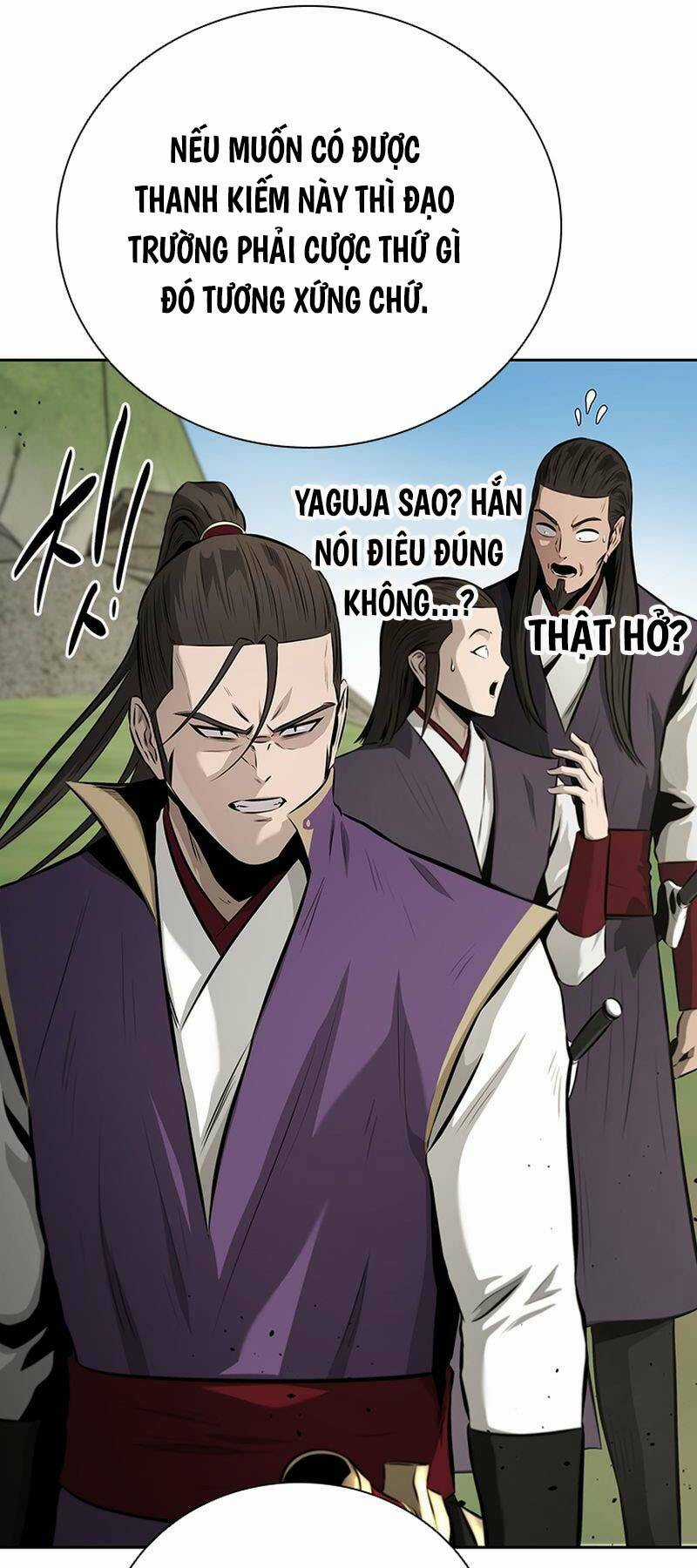 Kiếm Đế Nguyệt Linh Chapter 69 trang 11