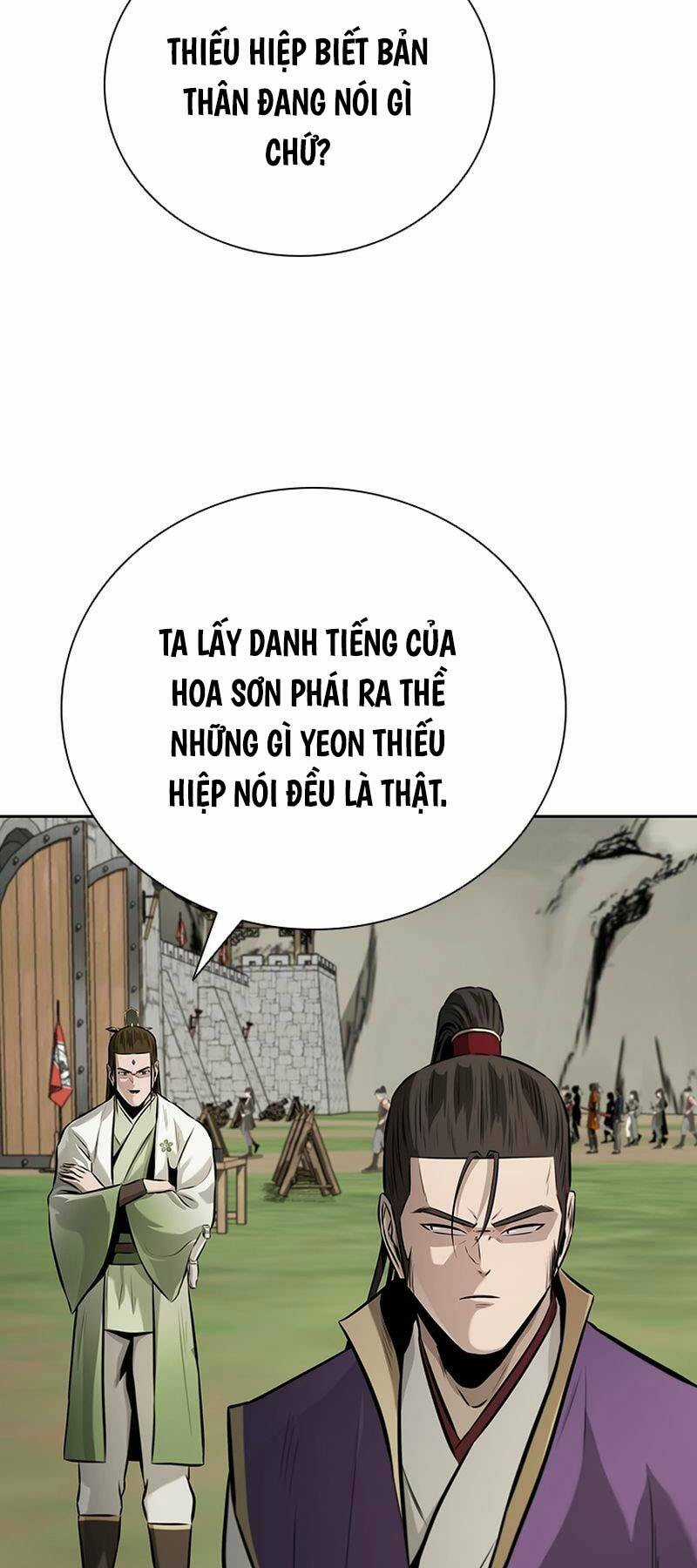 Kiếm Đế Nguyệt Linh Chapter 69 trang 12