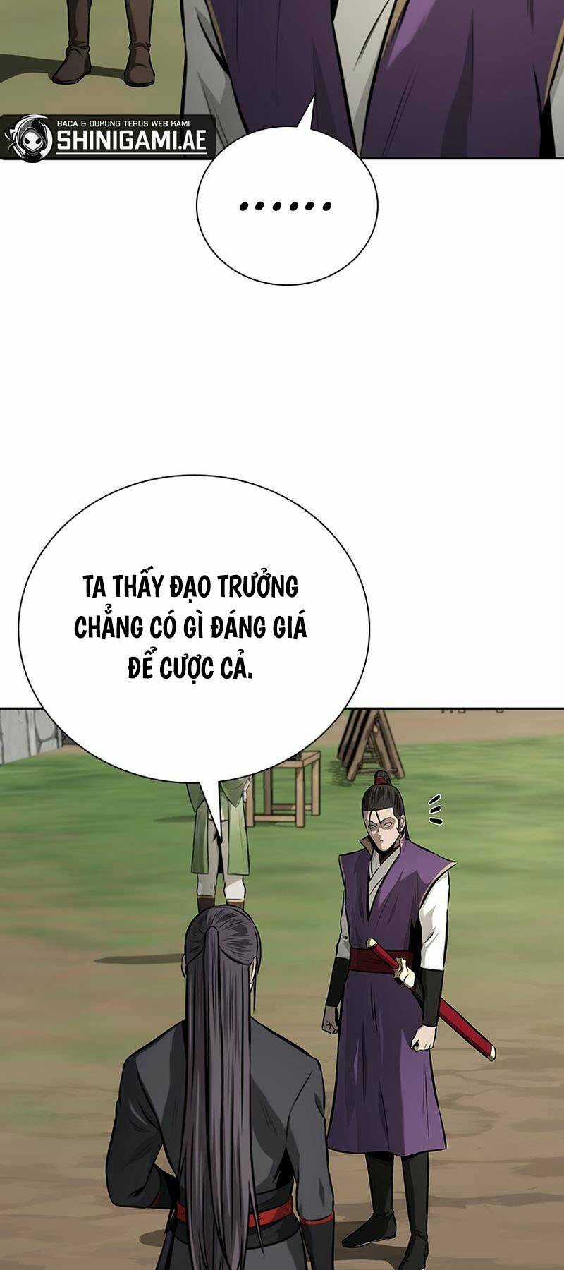 Kiếm Đế Nguyệt Linh Chapter 69 trang 13