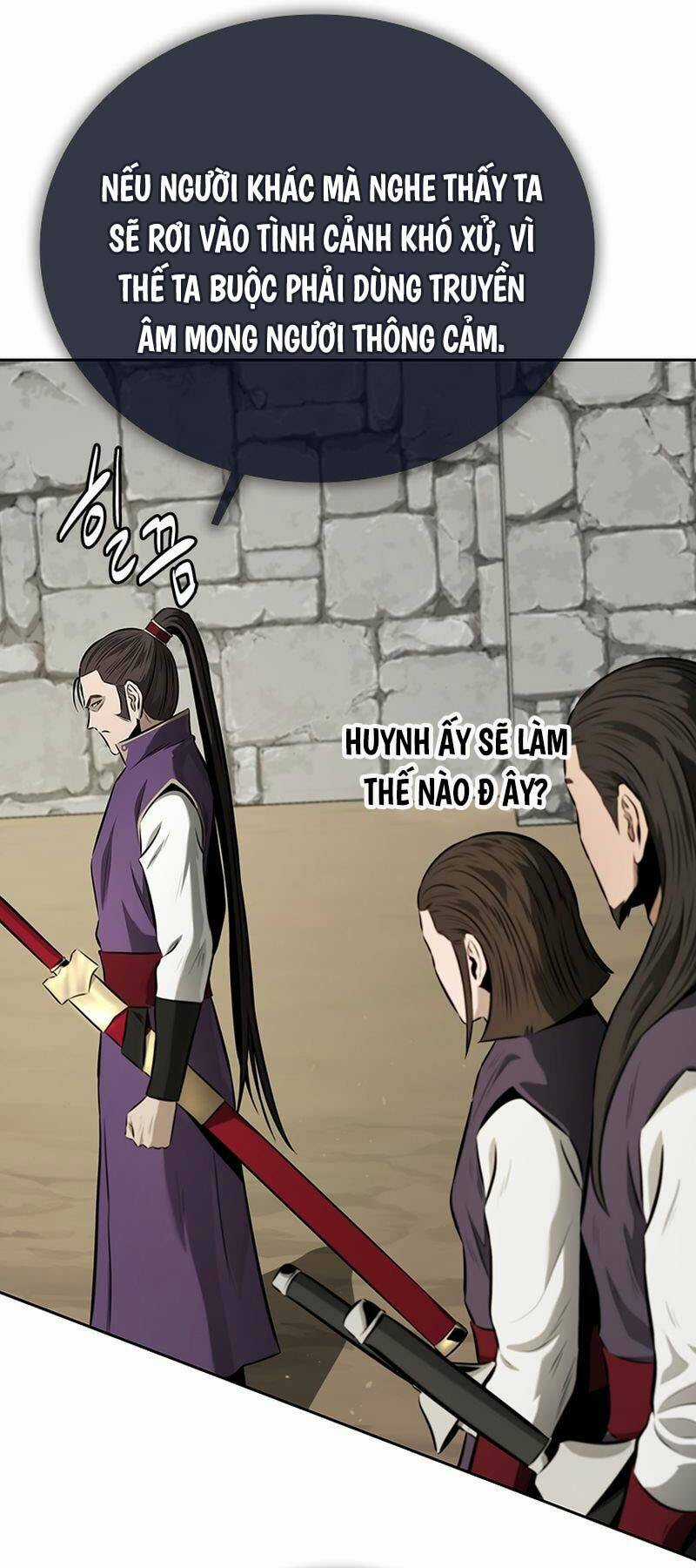 Kiếm Đế Nguyệt Linh Chapter 69 trang 16