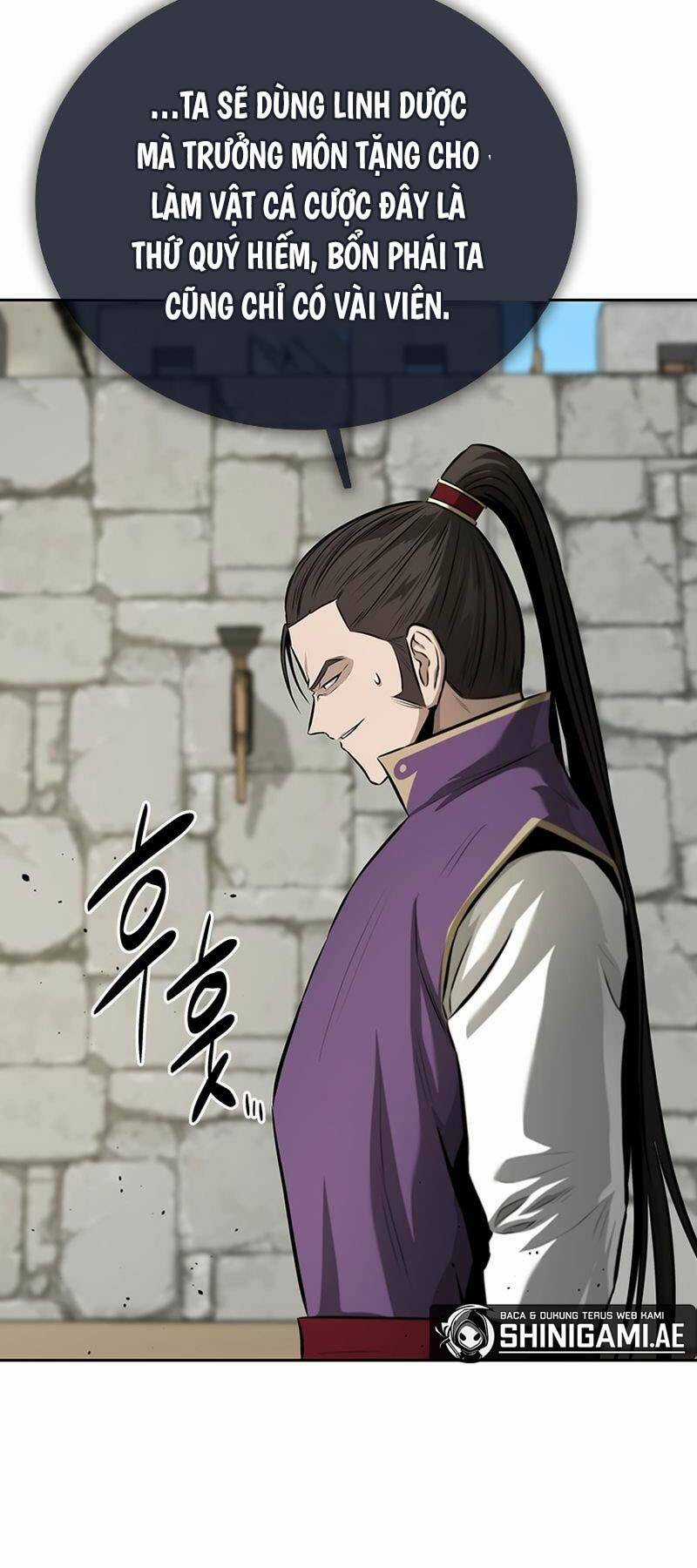 Kiếm Đế Nguyệt Linh Chapter 69 trang 18