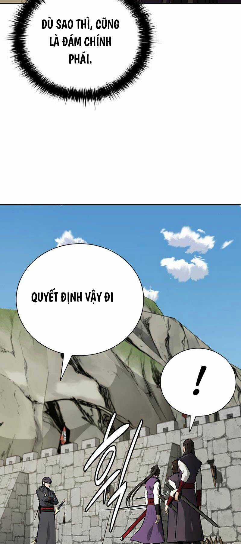 Kiếm Đế Nguyệt Linh Chapter 69 trang 20