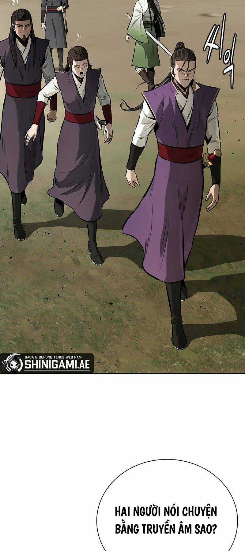 Kiếm Đế Nguyệt Linh Chapter 69 trang 22