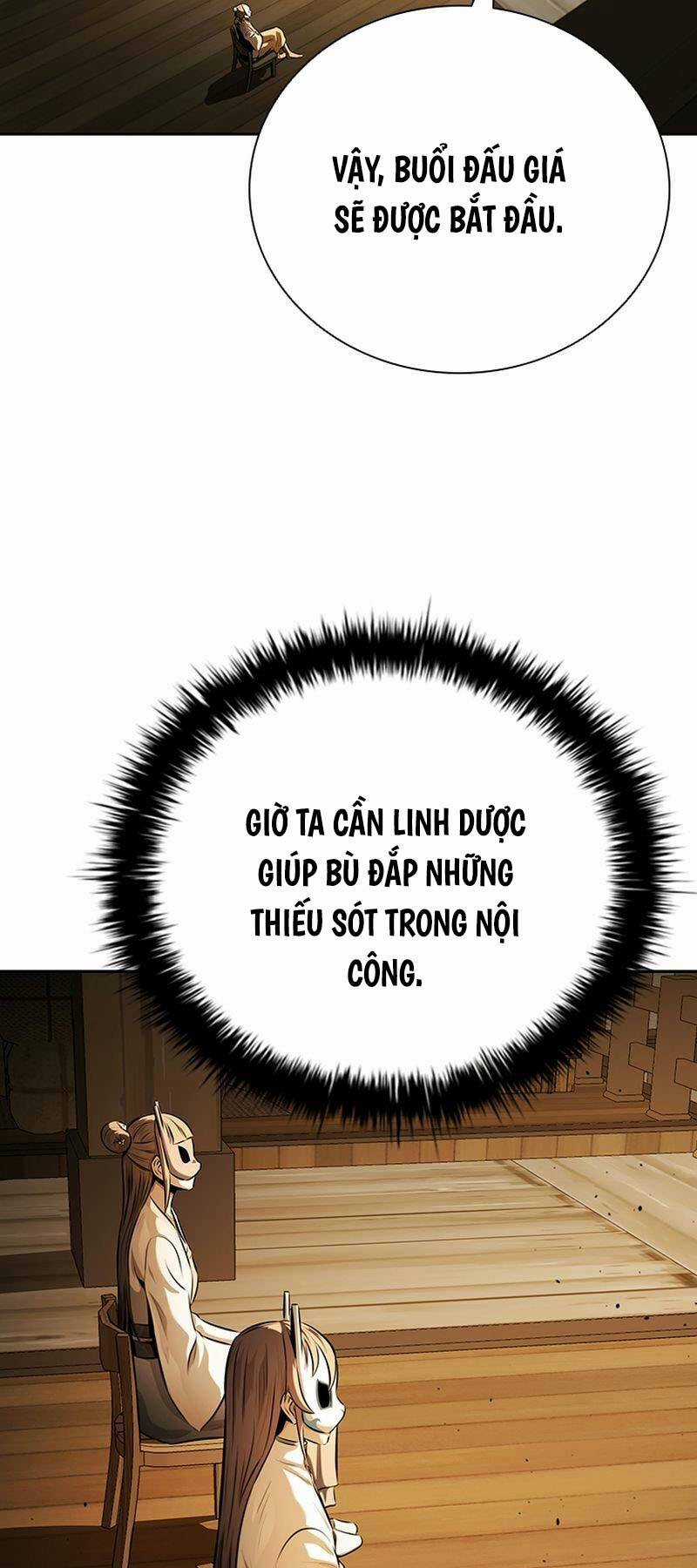 Kiếm Đế Nguyệt Linh Chapter 69 trang 27