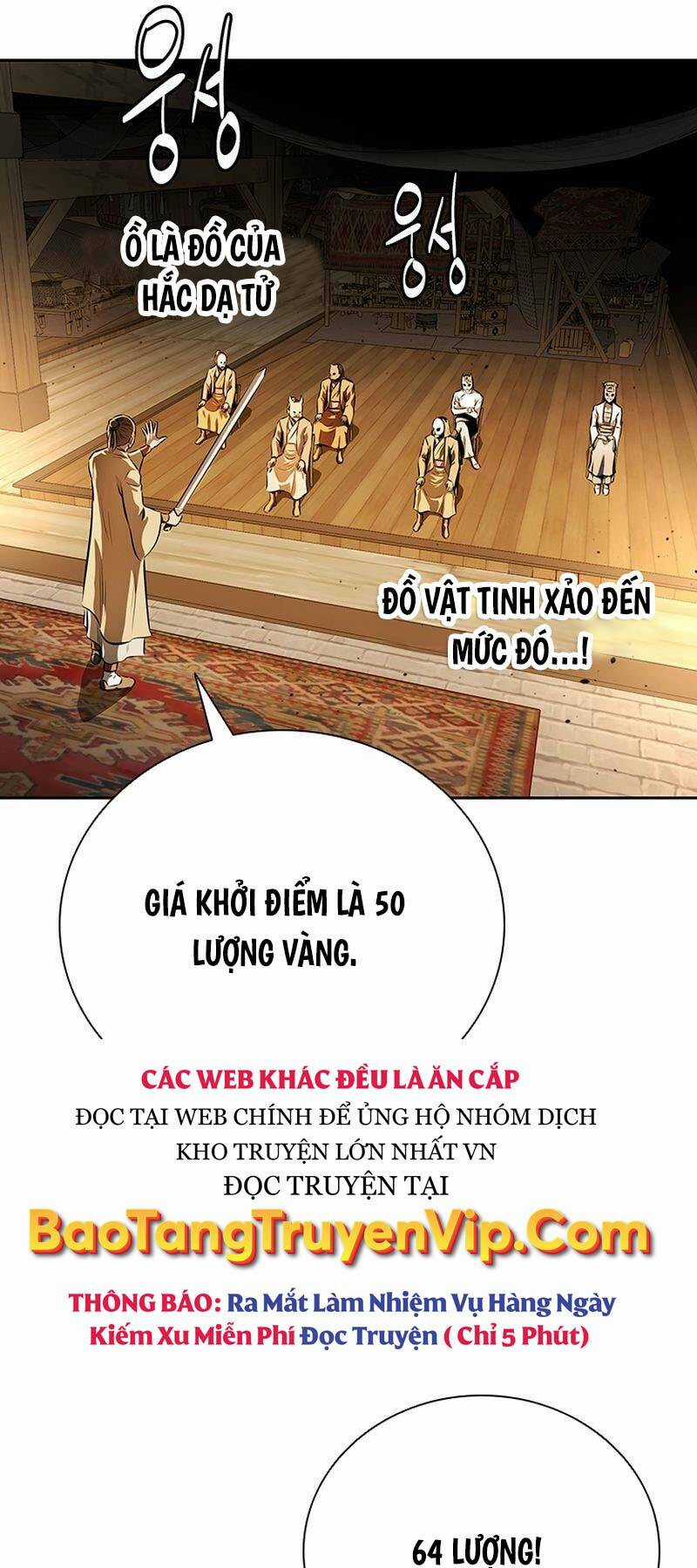 Kiếm Đế Nguyệt Linh Chapter 69 trang 37