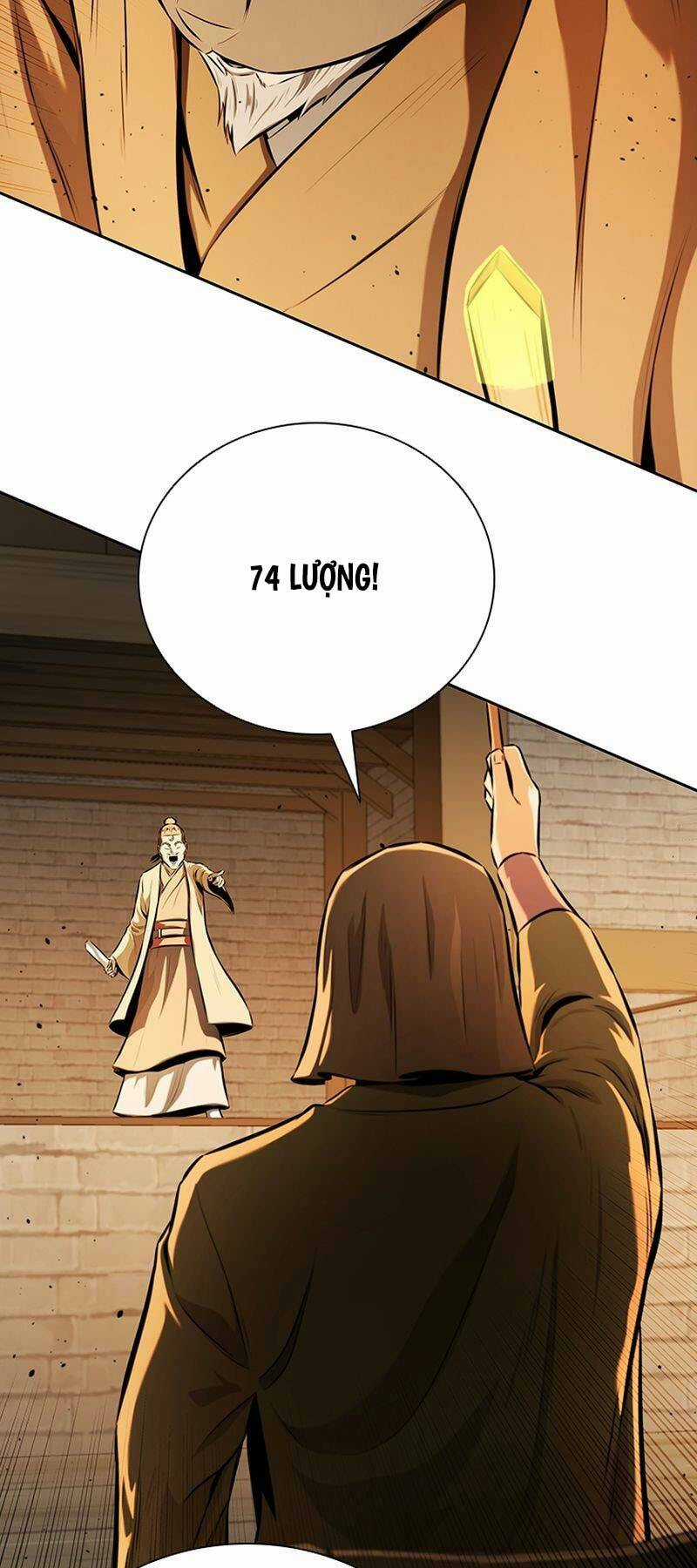 Kiếm Đế Nguyệt Linh Chapter 69 trang 39