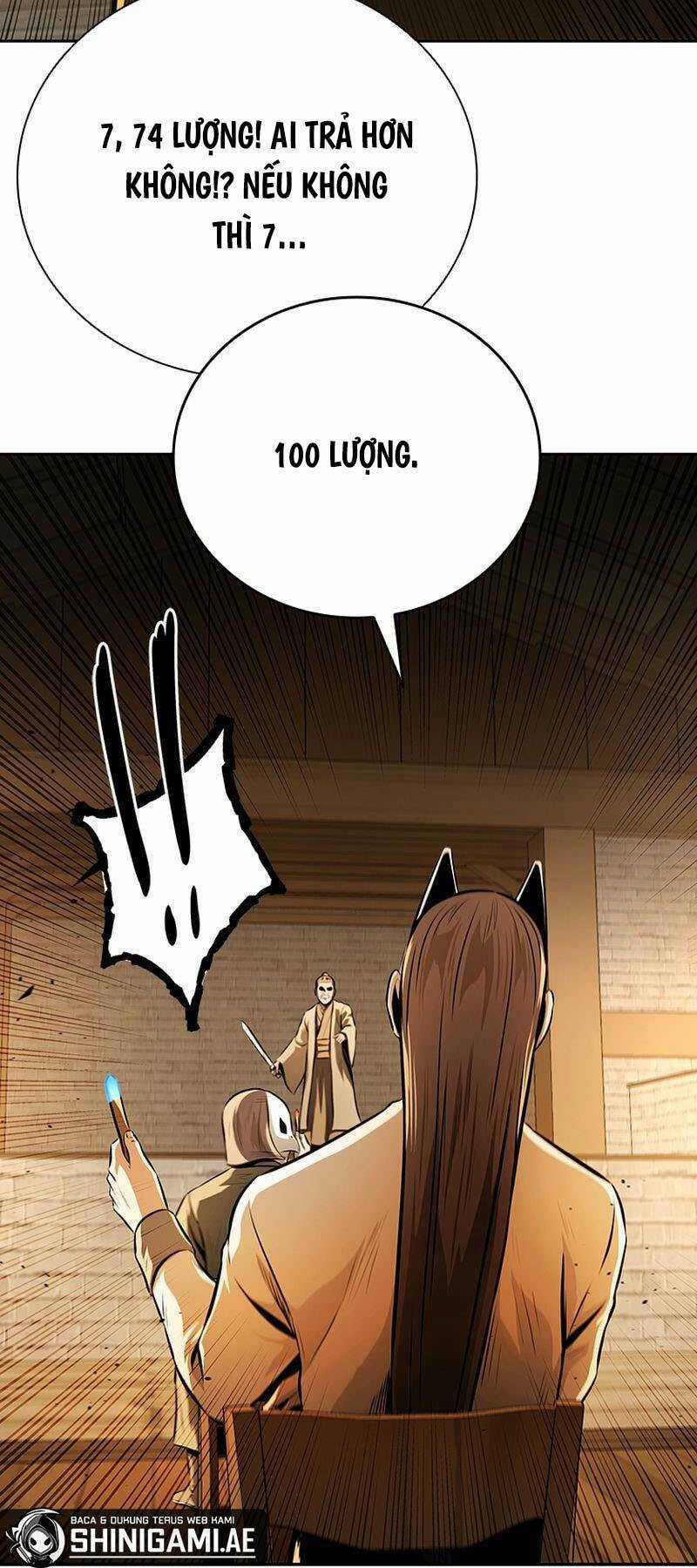 Kiếm Đế Nguyệt Linh Chapter 69 trang 40