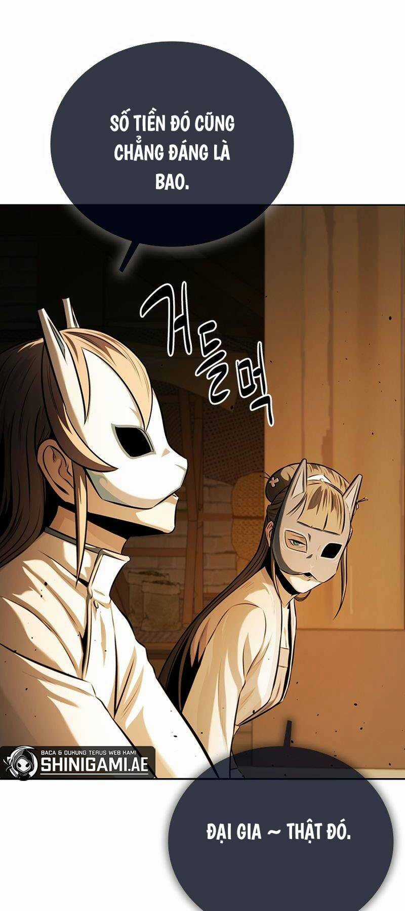 Kiếm Đế Nguyệt Linh Chapter 69 trang 44