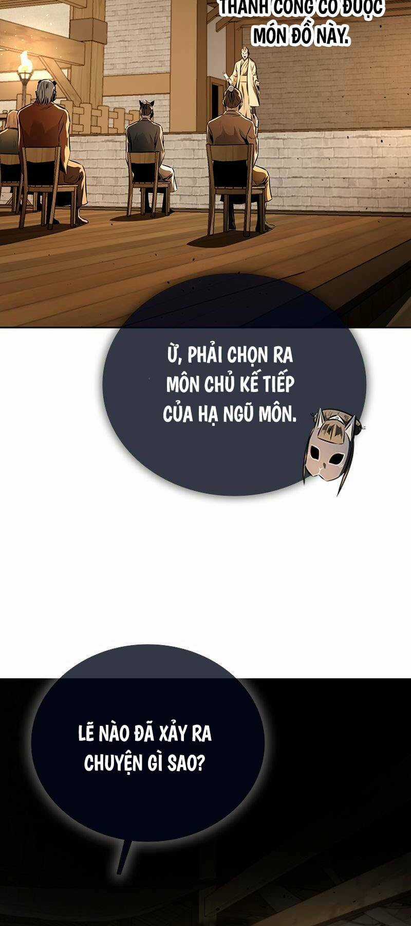 Kiếm Đế Nguyệt Linh Chapter 69 trang 49