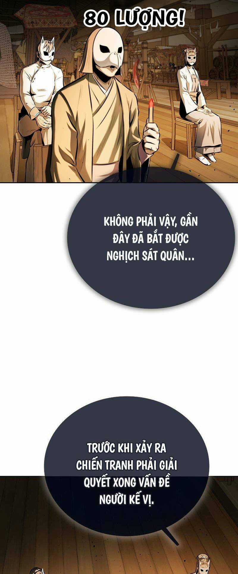 Kiếm Đế Nguyệt Linh Chapter 69 trang 50