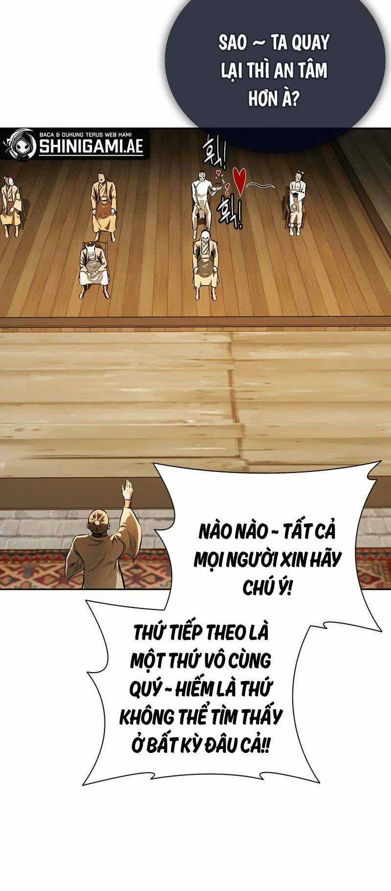 Kiếm Đế Nguyệt Linh Chapter 69 trang 54