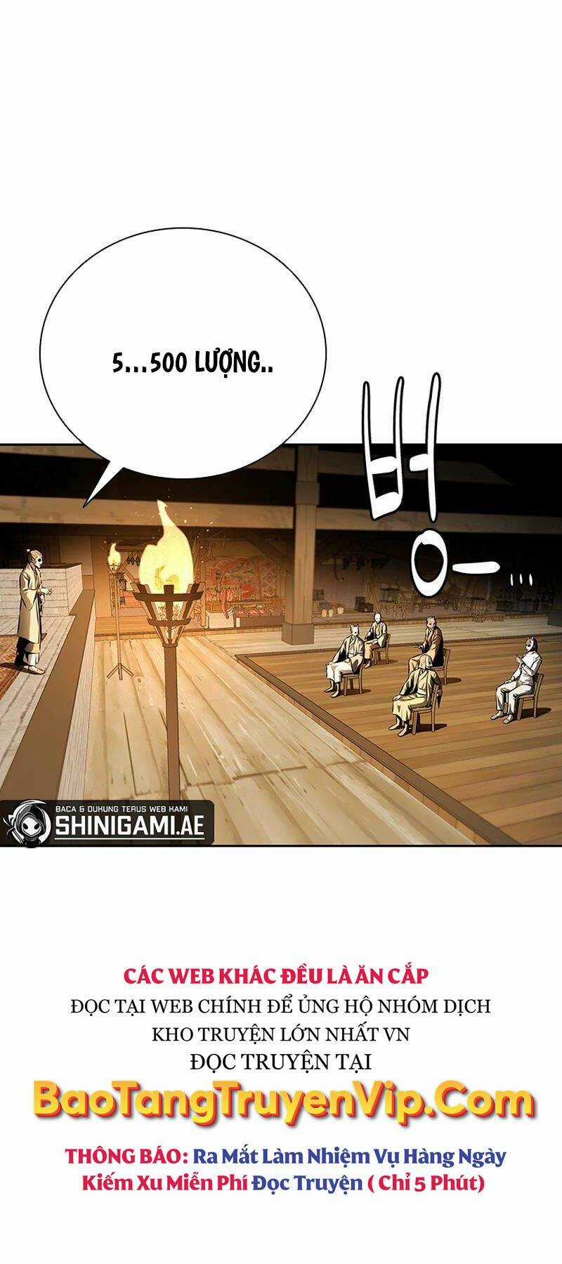 Kiếm Đế Nguyệt Linh Chapter 69 trang 61