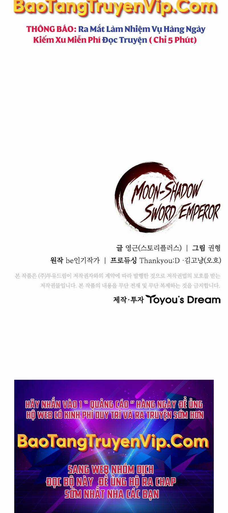 Kiếm Đế Nguyệt Linh Chapter 69 trang 72